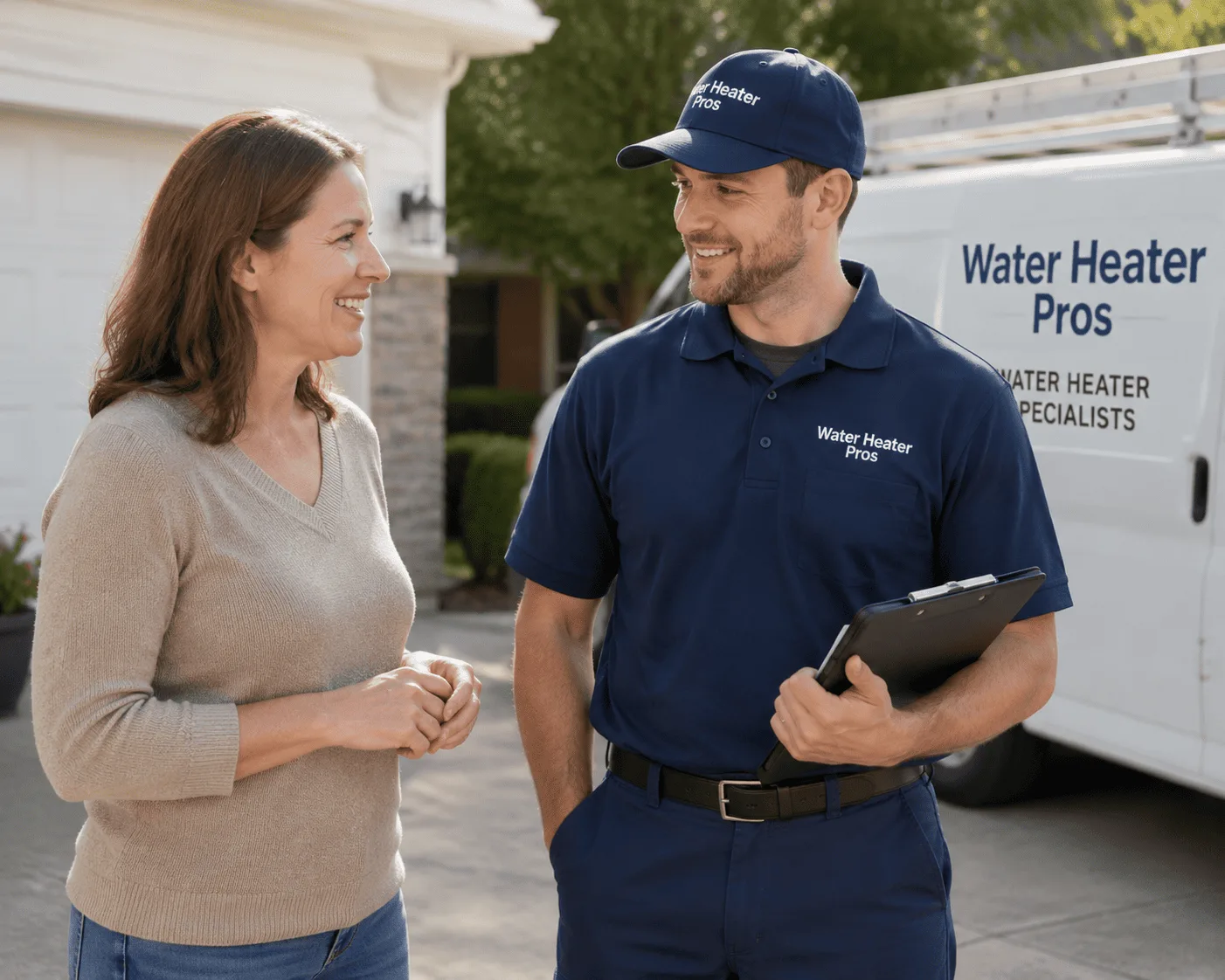 Water Heater Repair Help for Nebraska City, NE
